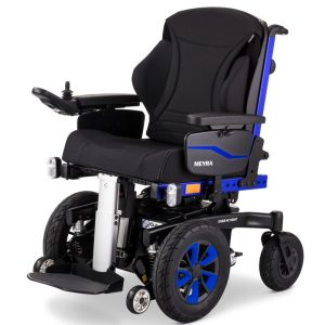 Wózek inwalidzki elektryczny ICHAIR MC FRONT MEYRA
