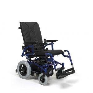 Wózek inwalidzki elektryczny NAVIX RWD VERMEIREN