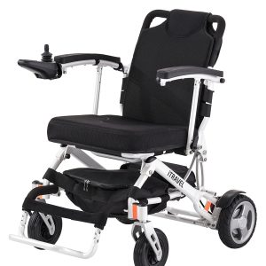 Wózek inwalidzki elektryczny ITRAVEL MEYRA
