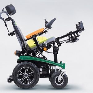 Wózek inwalidzki elektryczny SCRUBBY MDH [PCBL1220/PCBL1420]