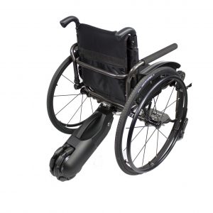 Dostawka elektryczna do wózka inwalidzkiego WAY MDH [DRVK0M]