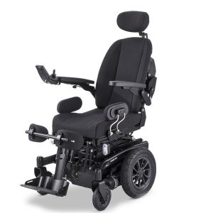 Wielofunkcyjny wózek inwalidzki elektryczny z funkcją pionizacji ICHAIR SKY MEYRA
