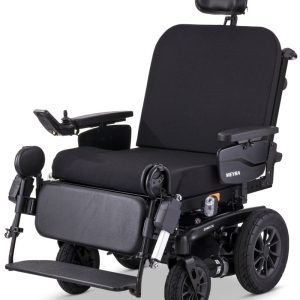 Wózek inwalidzki elektryczny ICHAIR XXL MEYRA