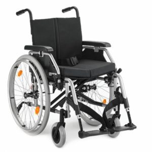 Wózek inwalidzki EUROCHAIR 2 PRO WERSJA STAB MEYRA