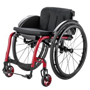 Wózek inwalidzki NANO X MEYRA