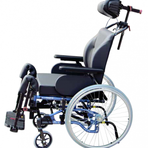 Wózek inwalidzki NETTI 4U CE