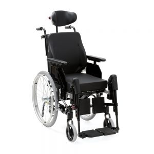 Wózek inwalidzki NETTI 4U CE PLUS