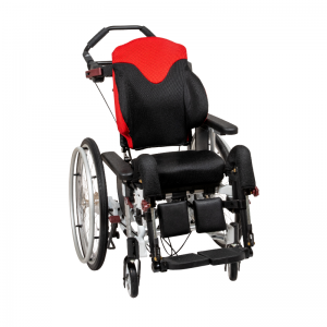 Wózek inwalidzki dziecięcy NETTI S