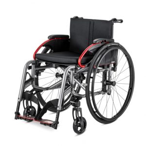 Wózek inwalidzki SMART S MEYRA