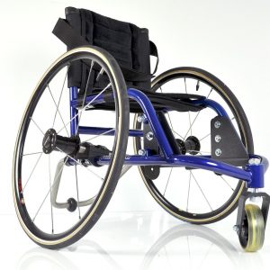 Wózek inwalidzki dziecięcy MICRO PANTHERA