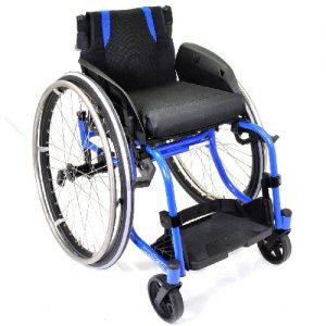 Wózek inwalidzki dziecięcy BAMBINO 3 PANTHERA
