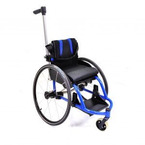 Wózek inwalidzki dziecięcy MICRO 3 PANTHERA