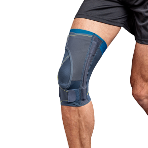 PUSH SPORTS Knee Brace – orteza stawu kolanowego z fiszbinami