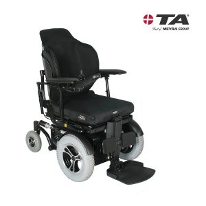 TA iQ FWD – elektryczny wózek z napędem na przednie koła