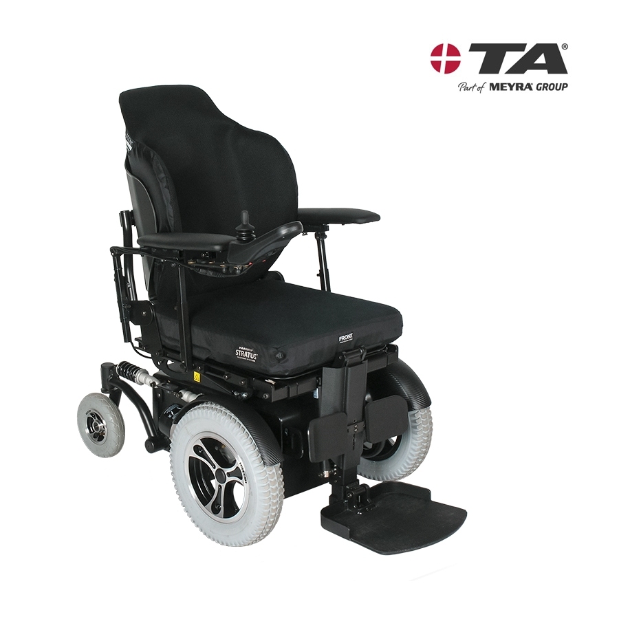 TA iQ FWD – elektryczny wózek z napędem na przednie koła