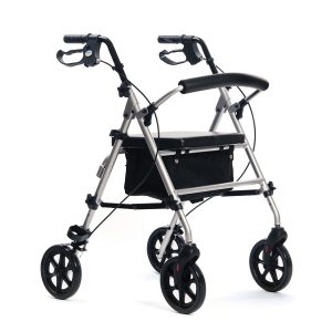 Vitea Care ROCKY – aluminiowa podpórka czterokołowa