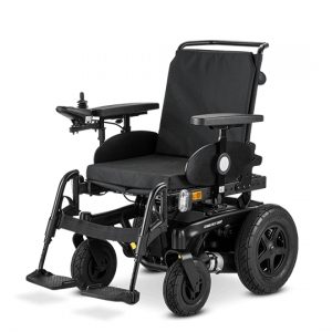 MEYRA iCHAIR MC1 LIGHT – lekki elektryczny wózek inwalidzki