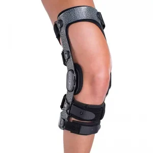 DonJoy Armor Action – funkcjonalna orteza ramowa kolana ACL