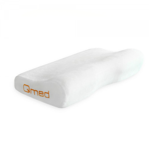 Qmed Contour Pillow – profilowana poduszka ortopedyczna do snu