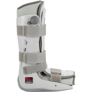 BREG Genesis 4-Strap – wysoki pneumatyczny Walker