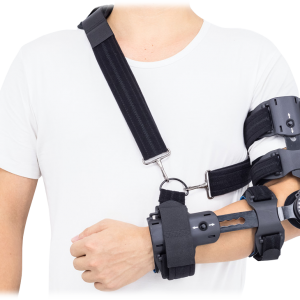 Reha Fund T-Max Elbow O-1670 – zegarowa orteza stawu łokciowego