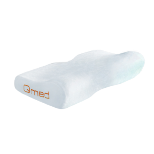 Qmed Premium Pillow – profilowana poduszka do snu