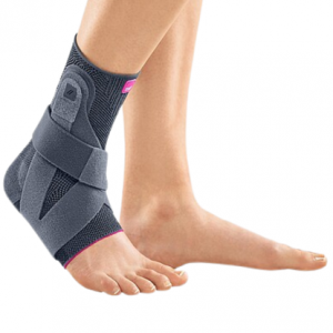 Levamed active – stabilizator stawu skokowego z paskiem