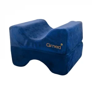 Qmed Knee & Leg Spacer – separator kolan i nóg z pianki memory