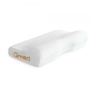 Qmed Standard Plus Pillow – profilowana poduszka do snu