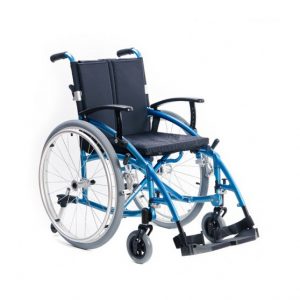 Vitea Care Active Sport VCWK9AS – aluminiowy wózek aktywny składany