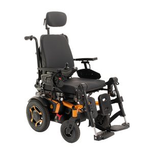 Vitea Care STAR ORANGE – elektryczny wózek z regulacją pozycji