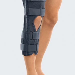 medi Classic Air – orteza unieruchamiająca kolano 0°/20°