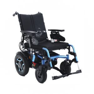 Vitea Care STAR BLU – elektryczny wózek klasy B