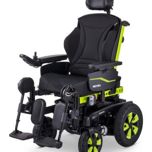 MEYRA iCHAIR MC2 – modułowy elektryczny wózek inwalidzki