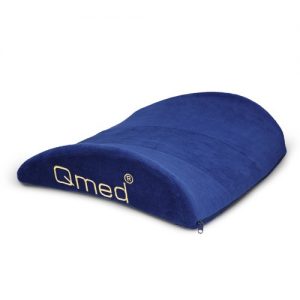 Qmed Lumbar Support Pillow Twarda – twarda poduszka lędźwiowa
