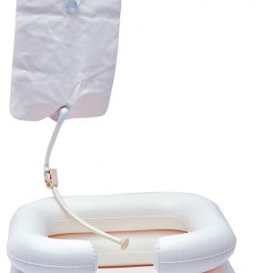 Reha Fund Shampoo Basin with Water Bag – miska do mycia głowy z prysznicem