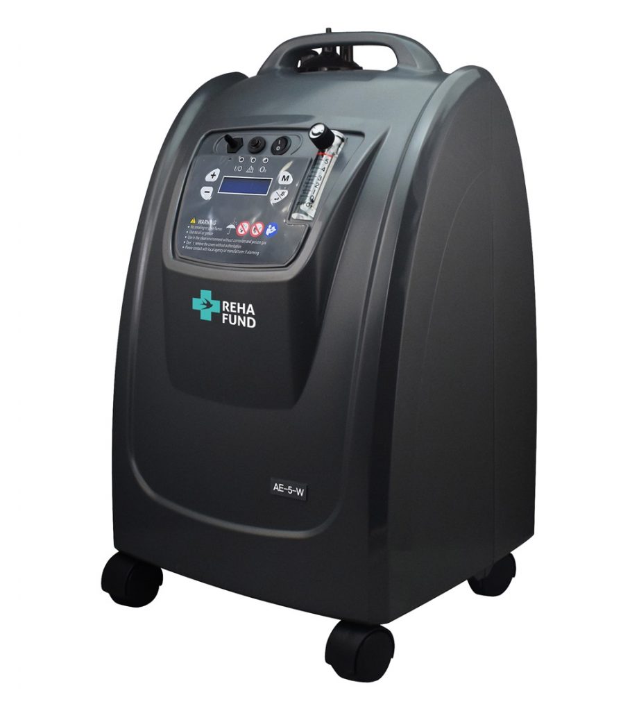 AERTI AE-5-W – stacjonarny koncentrator tlenu 5 l/min