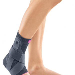 Levamed active – stabilizator stawu skokowego z paskiem